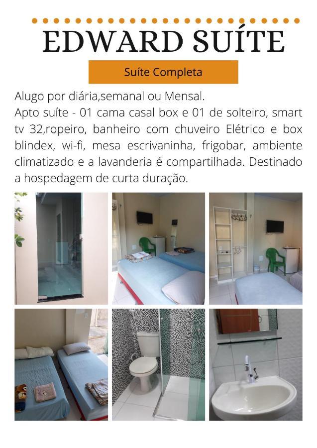 Edward Suite Manaus 03 Exterior photo